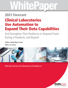 White-Paper-2021-Forecast-Clinical-Laboratories-Use-Automation-to-Expand-Data-Capabilities-Strengthen-Response_Page_01