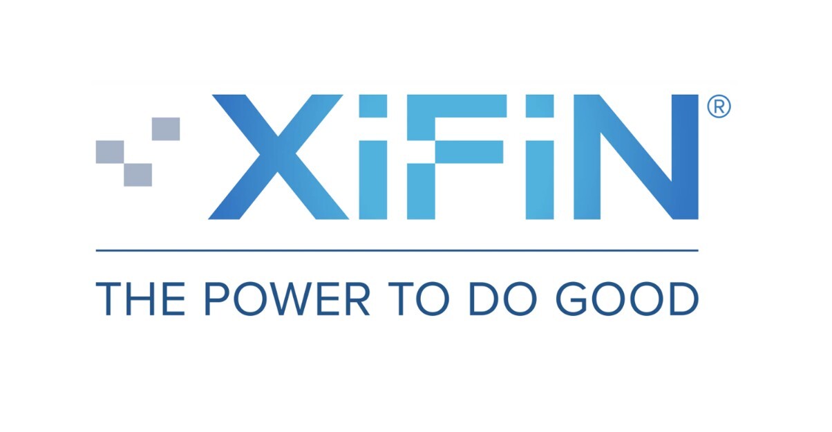 XiFin Logo Stacked with White background